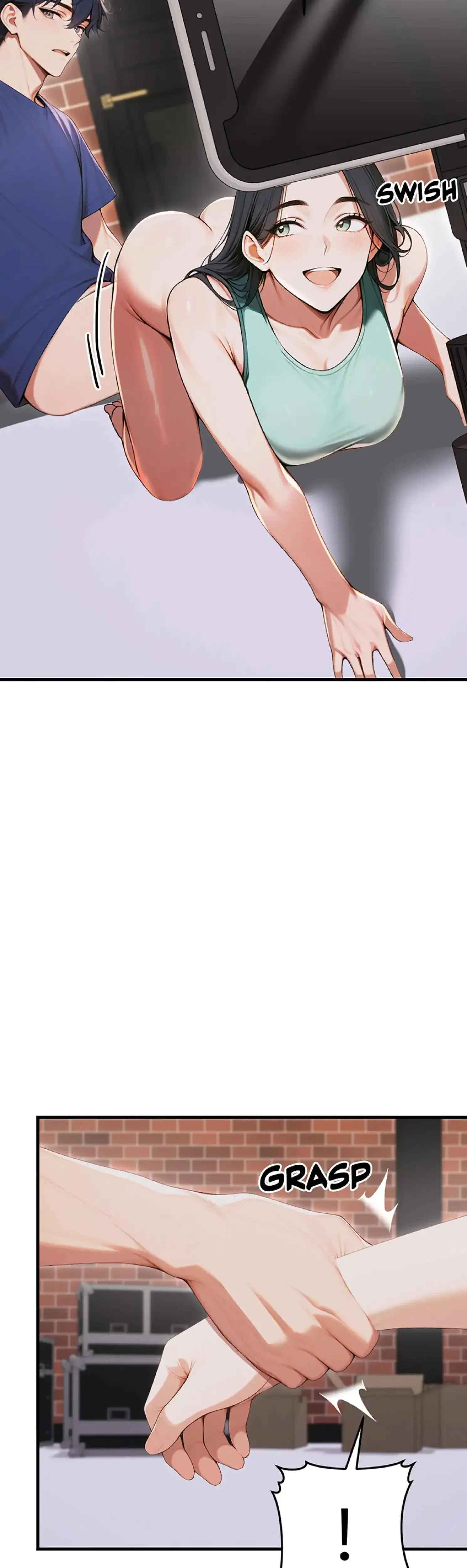 Strong Witch Chapter 34 - Page 34