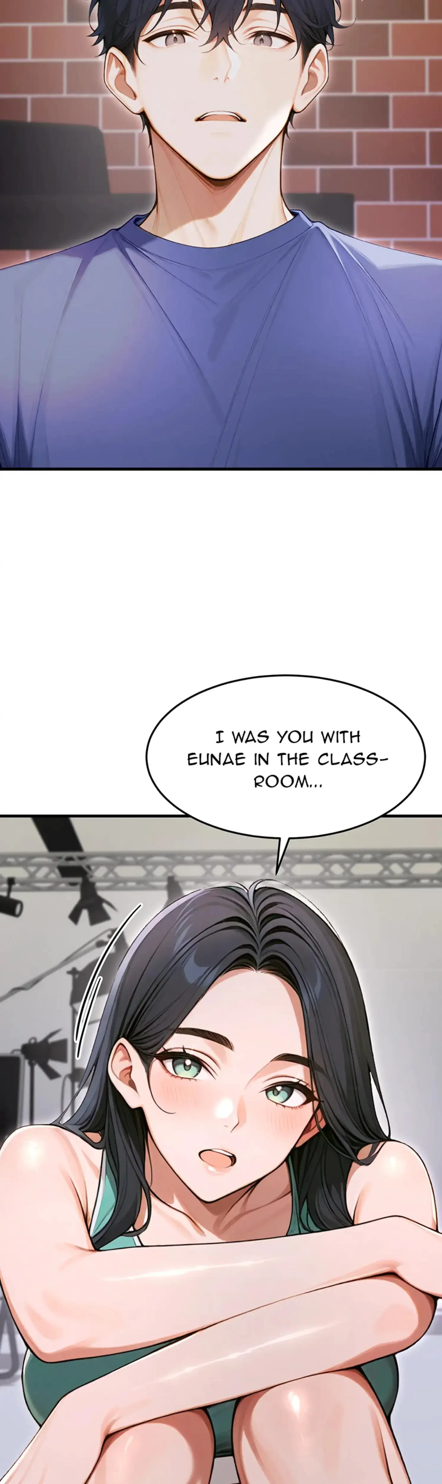 Strong Witch Chapter 34 - Page 6