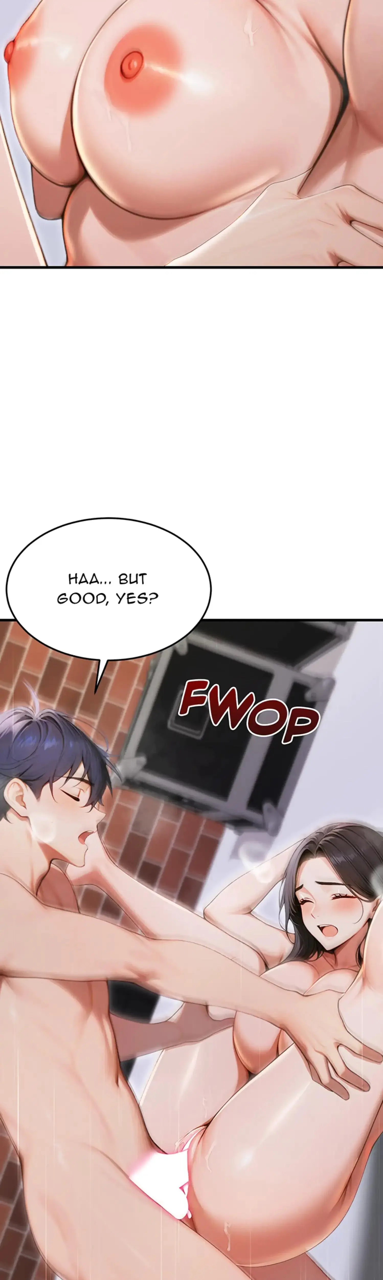 Strong Witch Chapter 35 - Page 12
