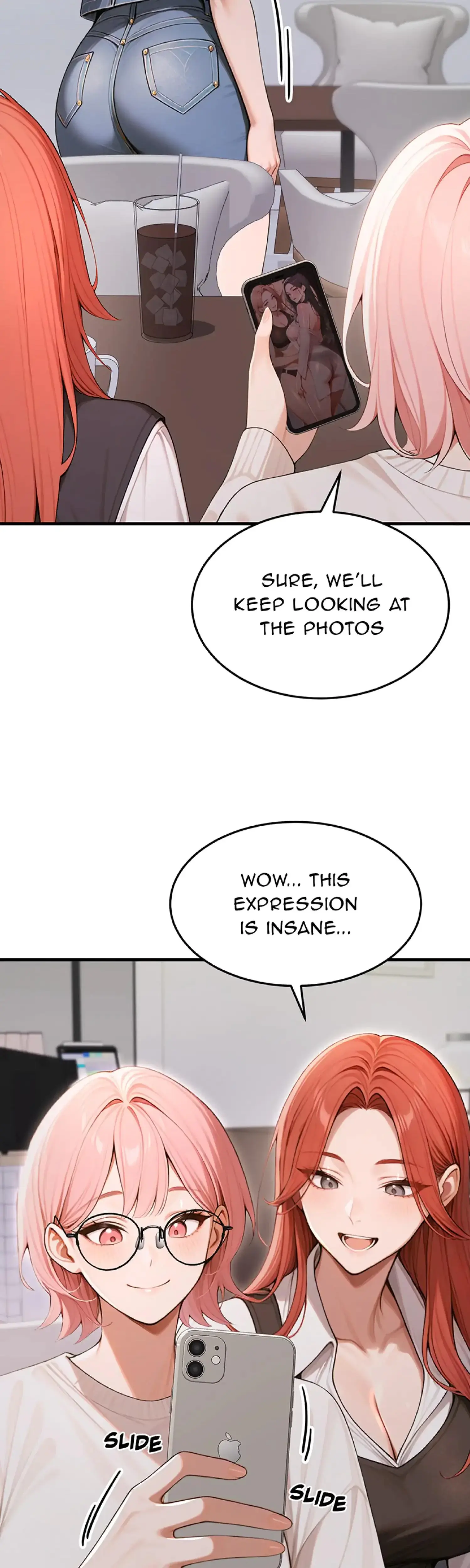 Strong Witch Chapter 35 - Page 54