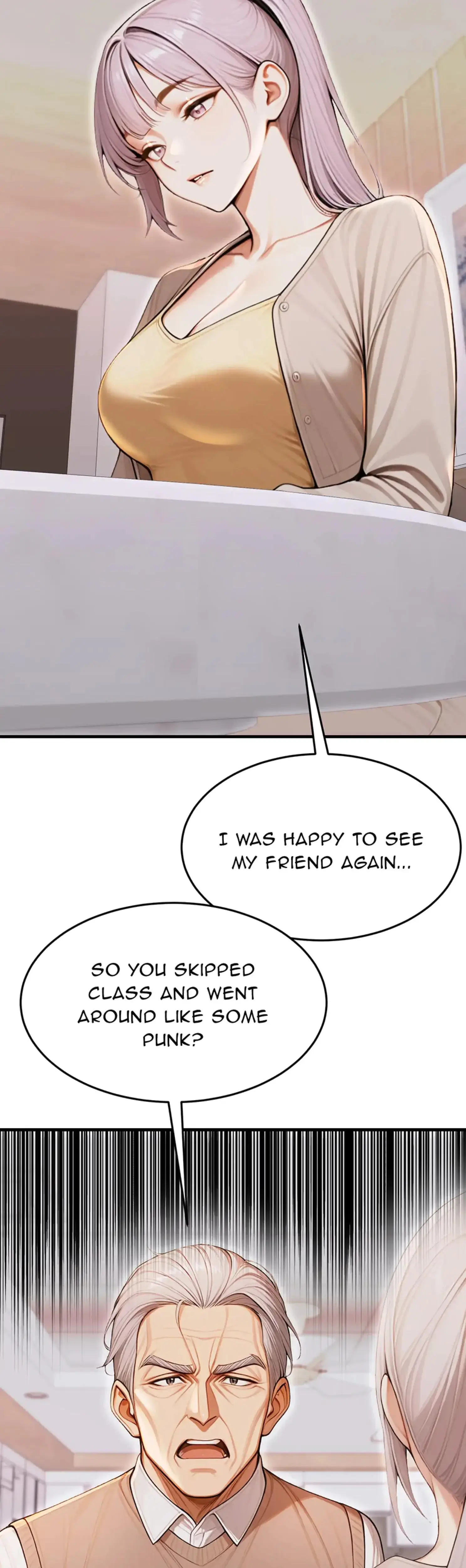 Strong Witch Chapter 36 - Page 13