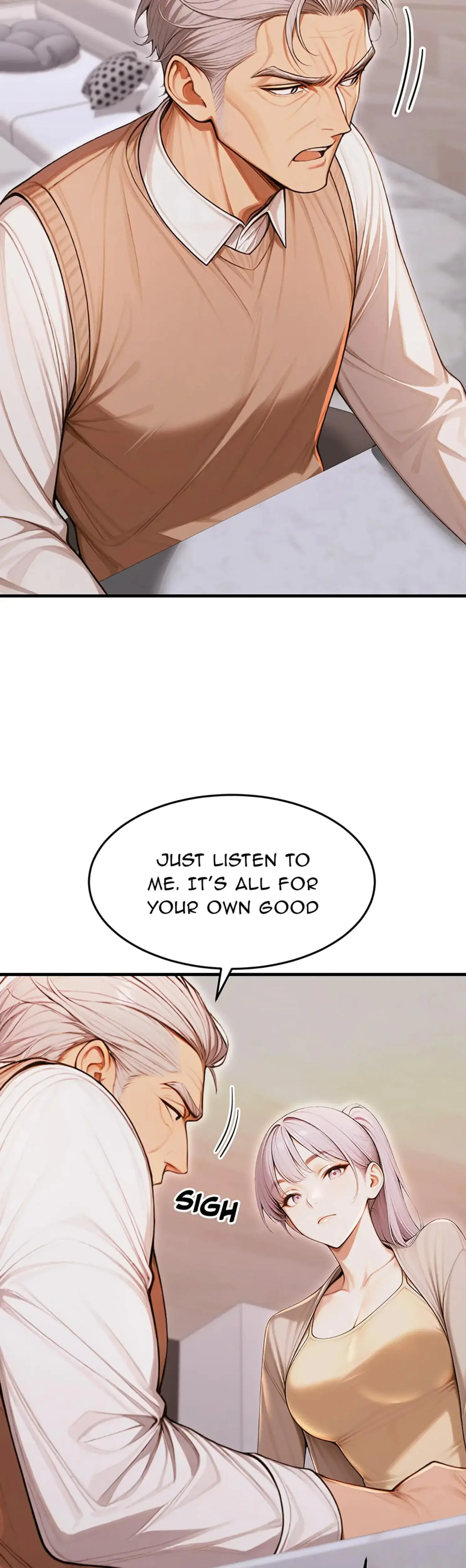 Strong Witch Chapter 36 - Page 17