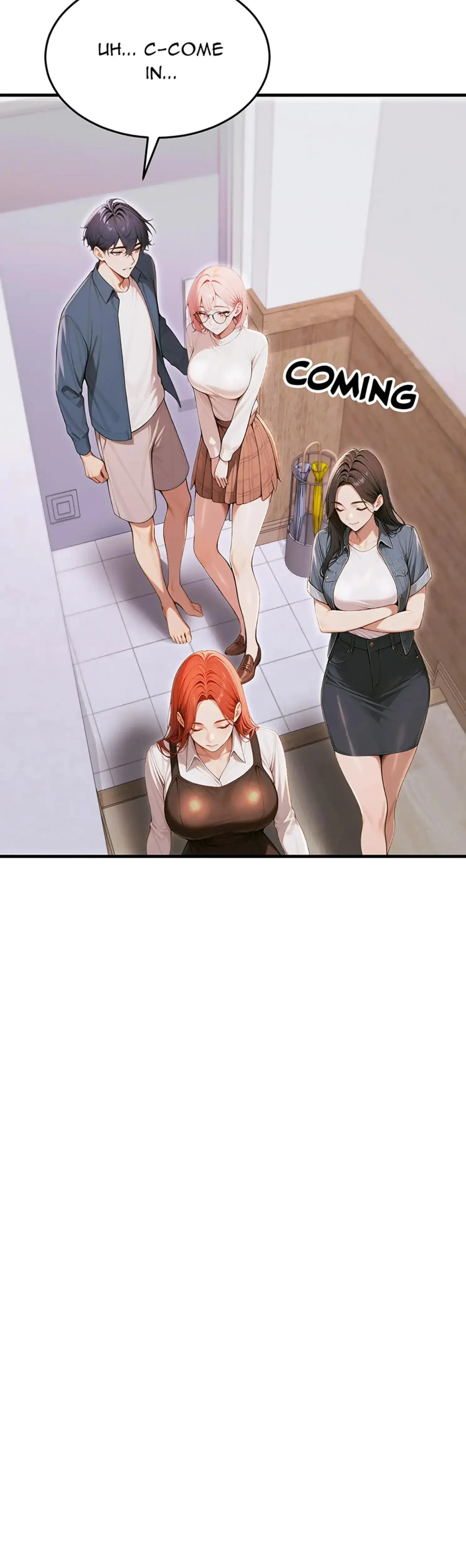 Strong Witch Chapter 36 - Page 39