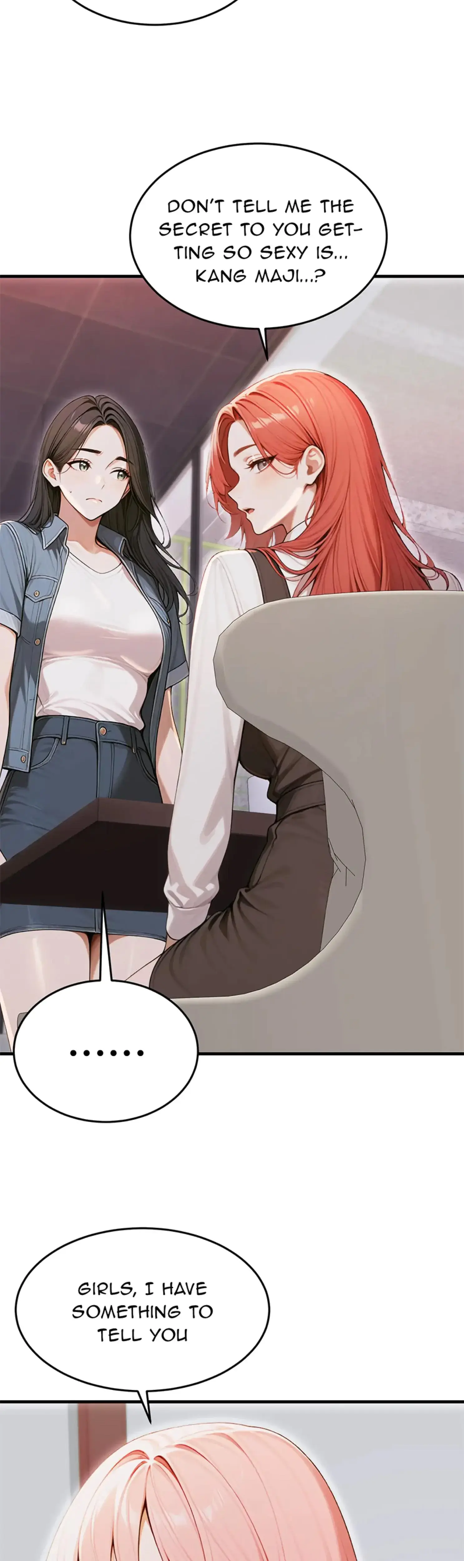 Strong Witch Chapter 36 - Page 5