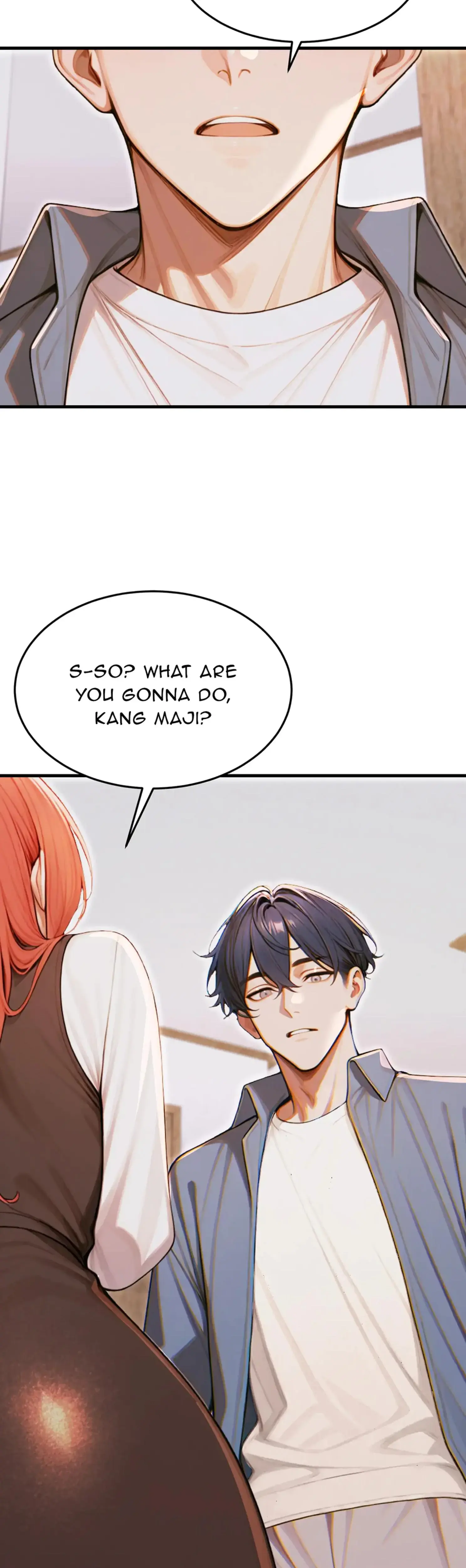 Strong Witch Chapter 36 - Page 57