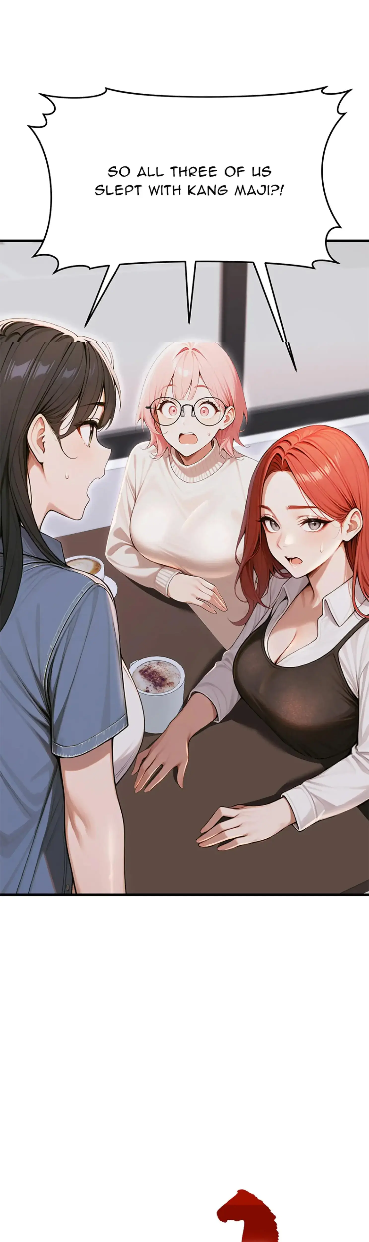 Strong Witch Chapter 36 - Page 9