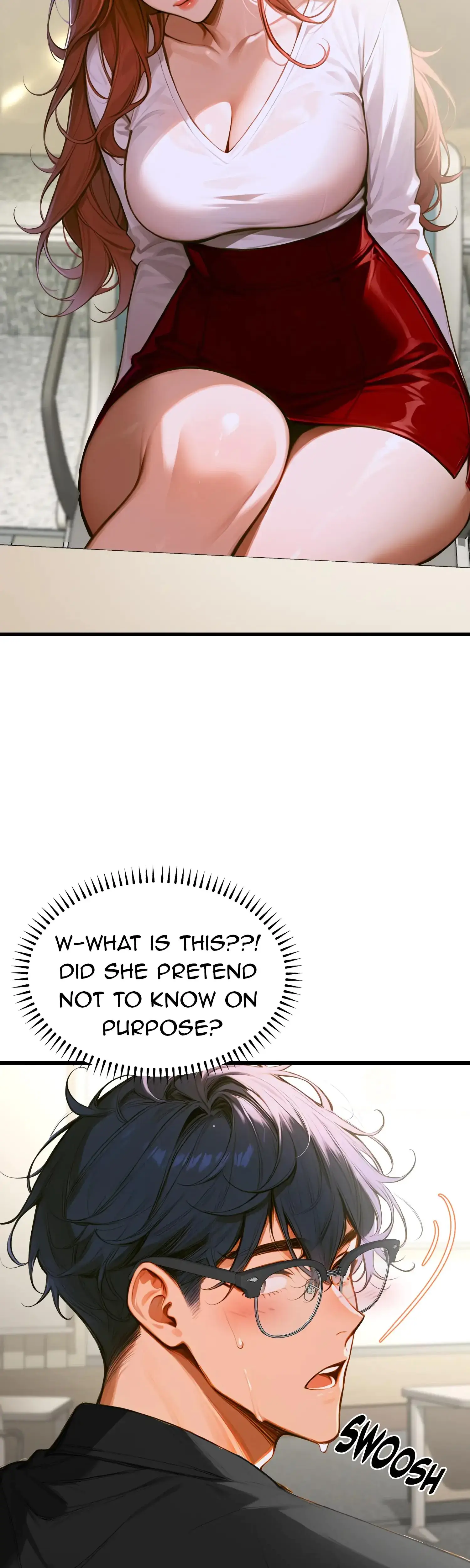 Strong Witch Chapter 4 - Page 12