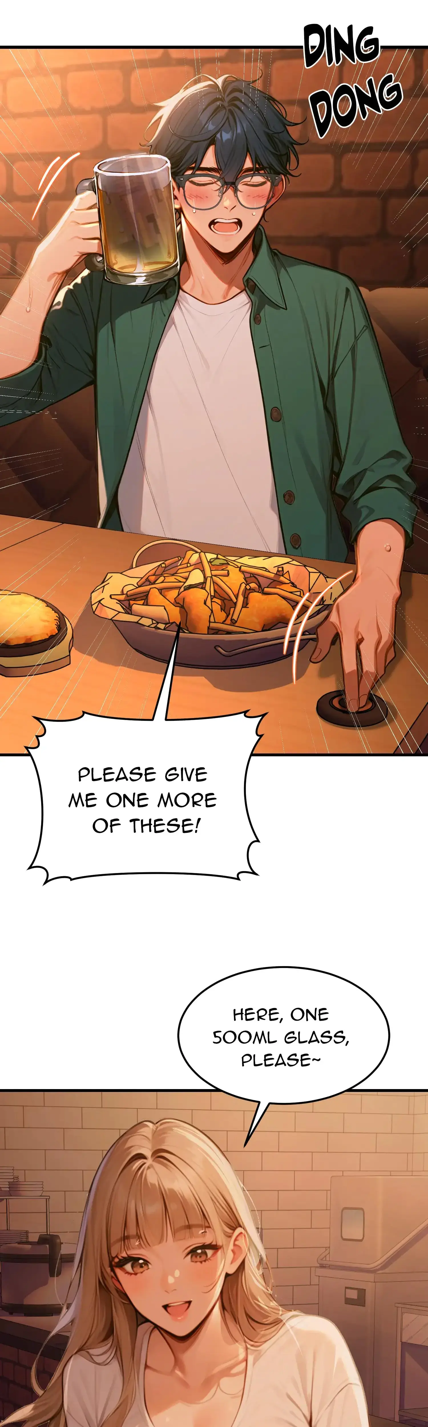 Strong Witch Chapter 4 - Page 27