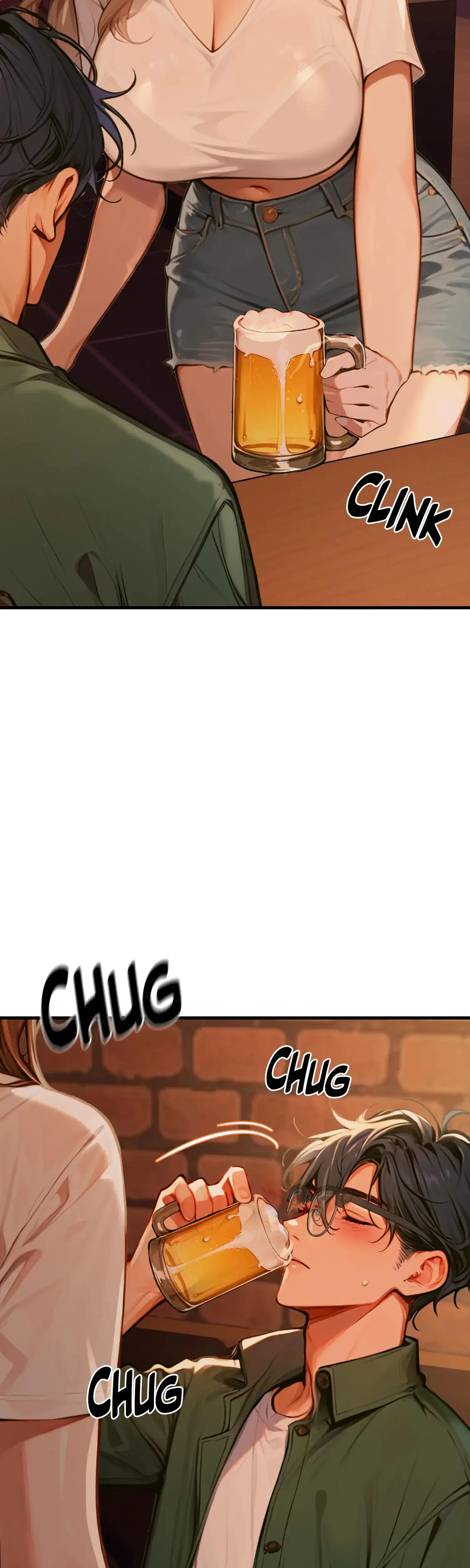 Strong Witch Chapter 4 - Page 28