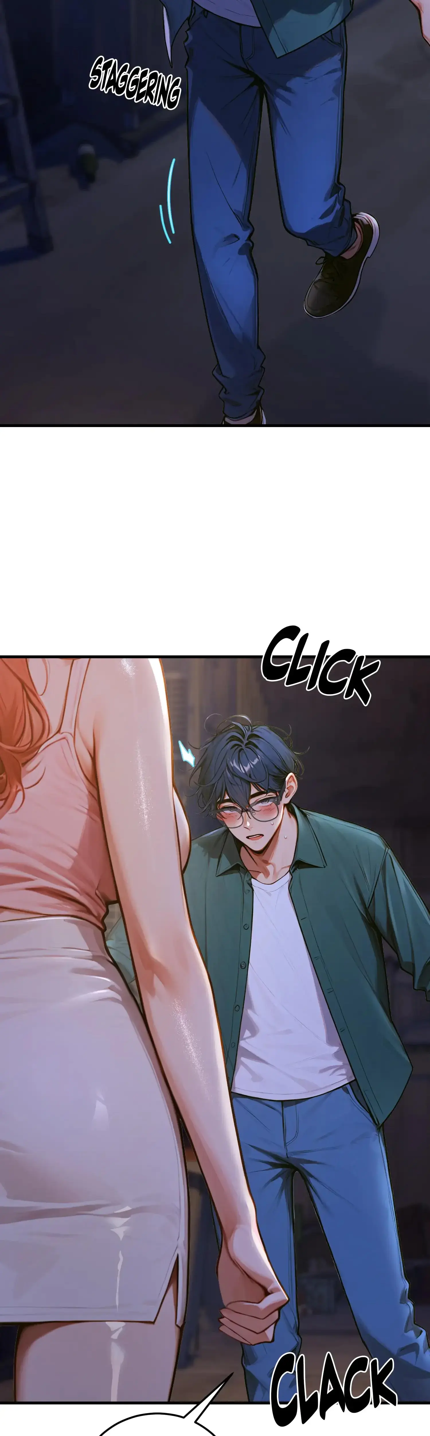 Strong Witch Chapter 4 - Page 34