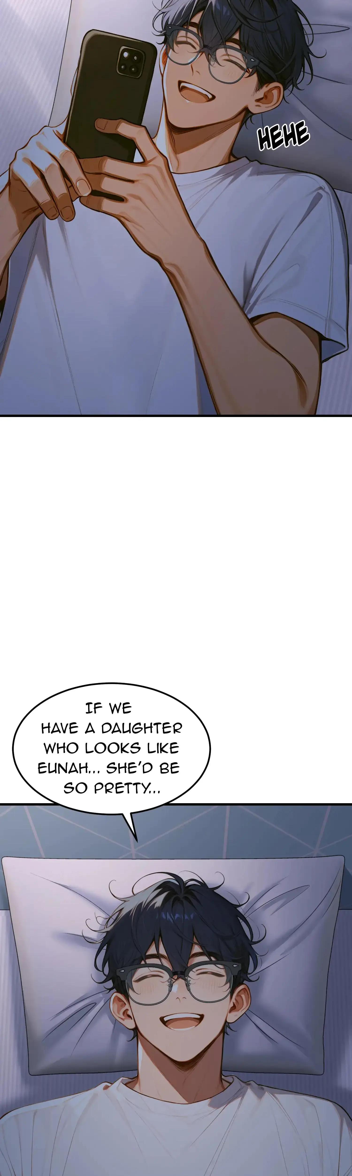 Strong Witch Chapter 4 - Page 4