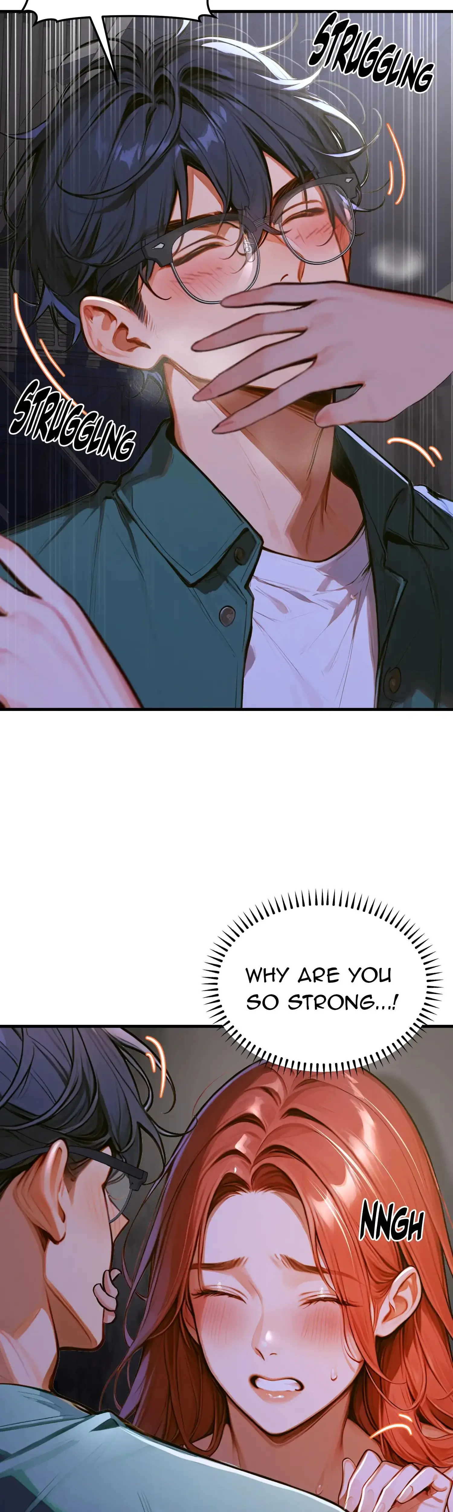 Strong Witch Chapter 4 - Page 43