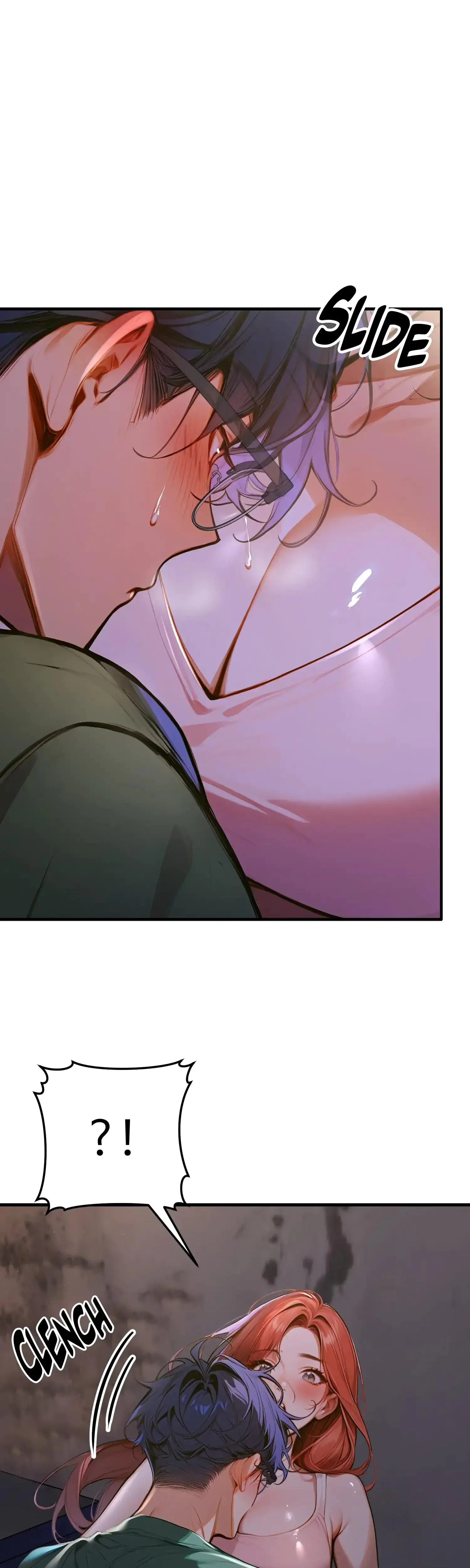 Strong Witch Chapter 5 - Page 1