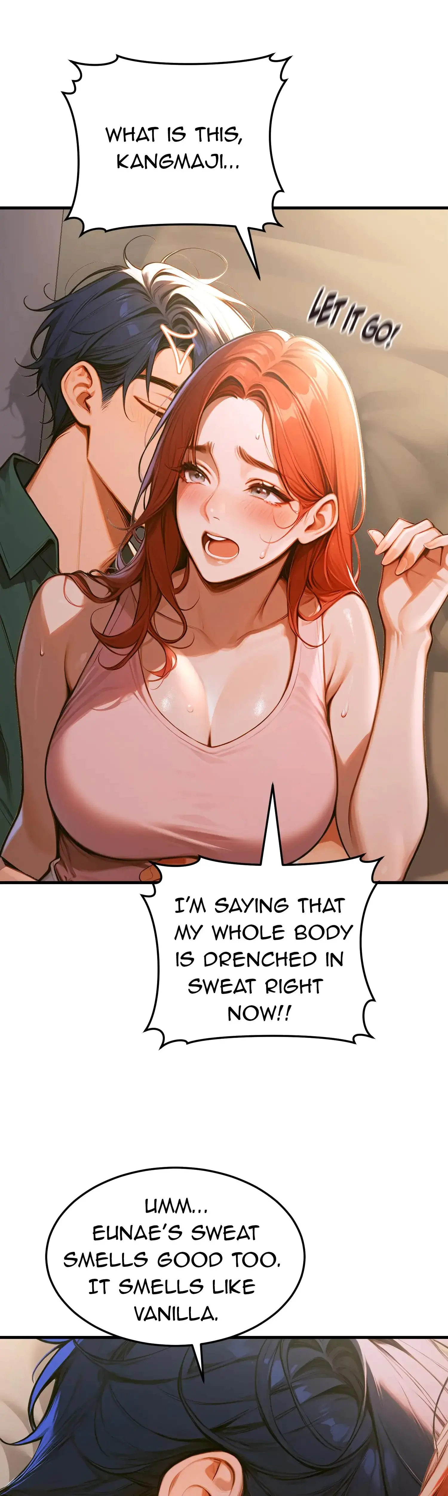 Strong Witch Chapter 5 - Page 12
