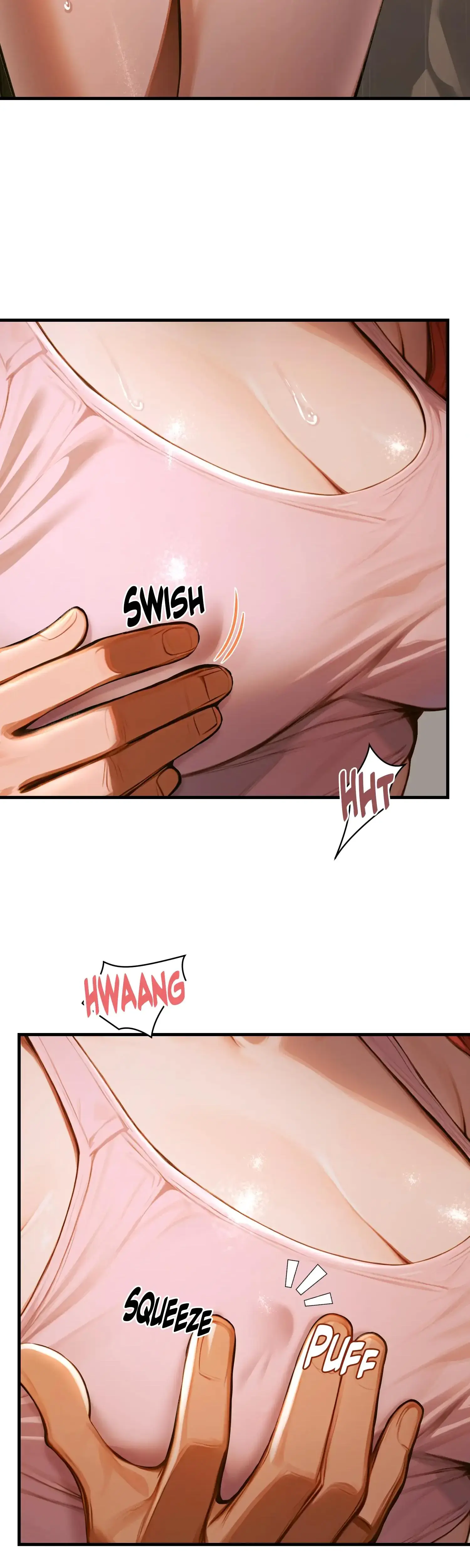 Strong Witch Chapter 5 - Page 19