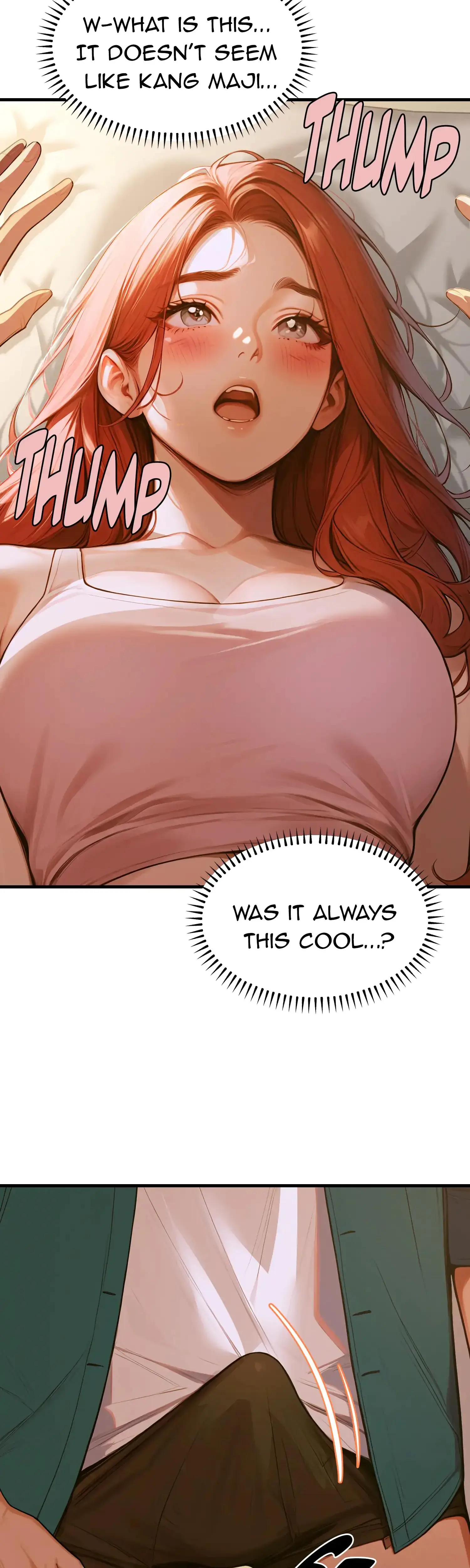 Strong Witch Chapter 5 - Page 26