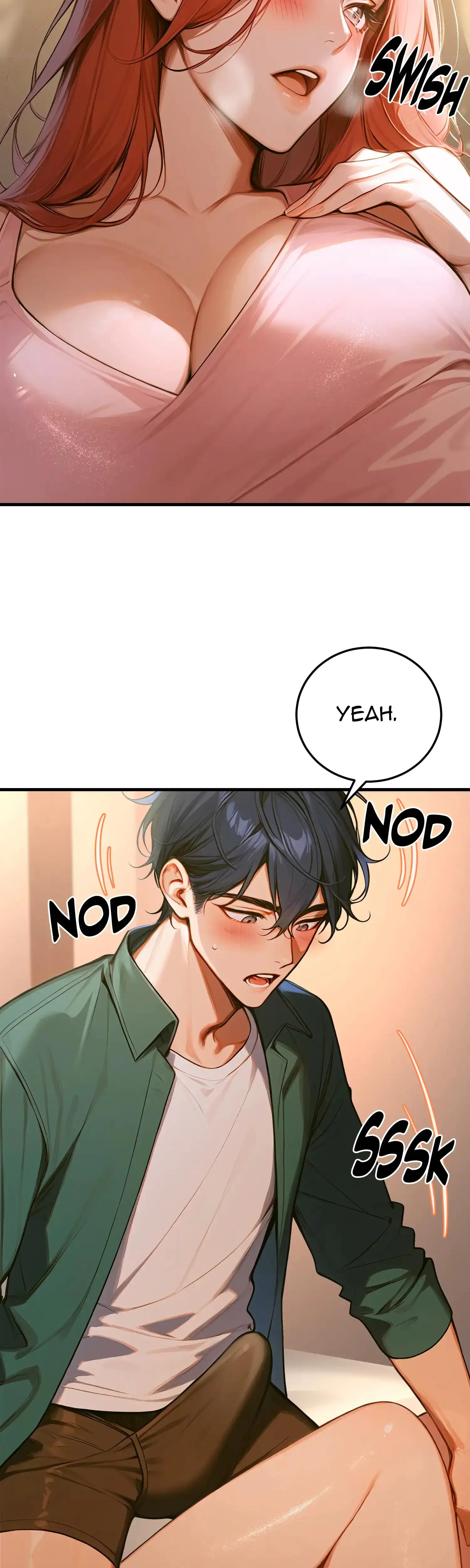 Strong Witch Chapter 5 - Page 31