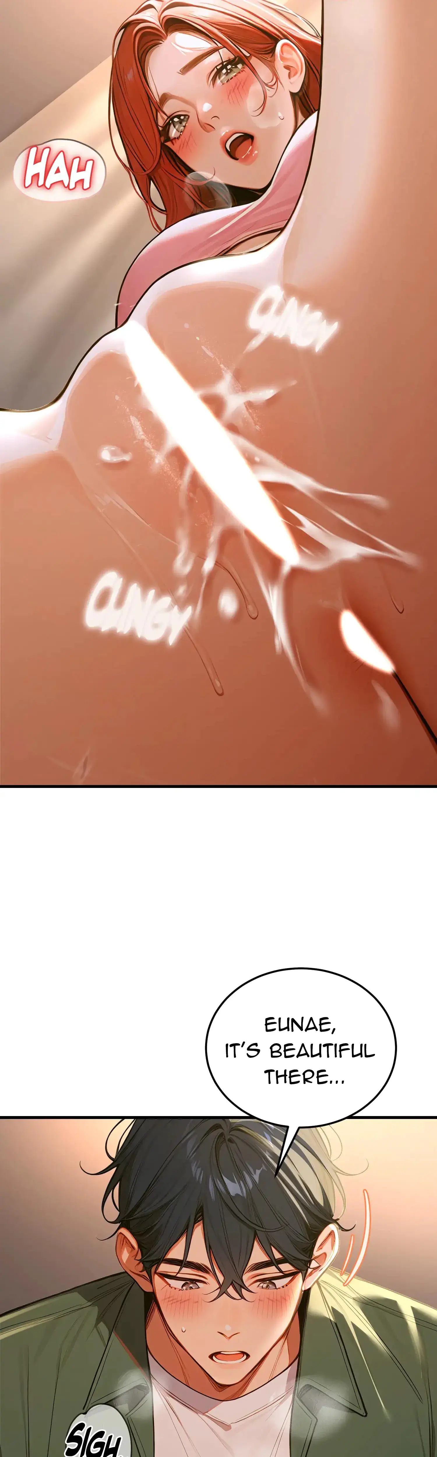 Strong Witch Chapter 5 - Page 33