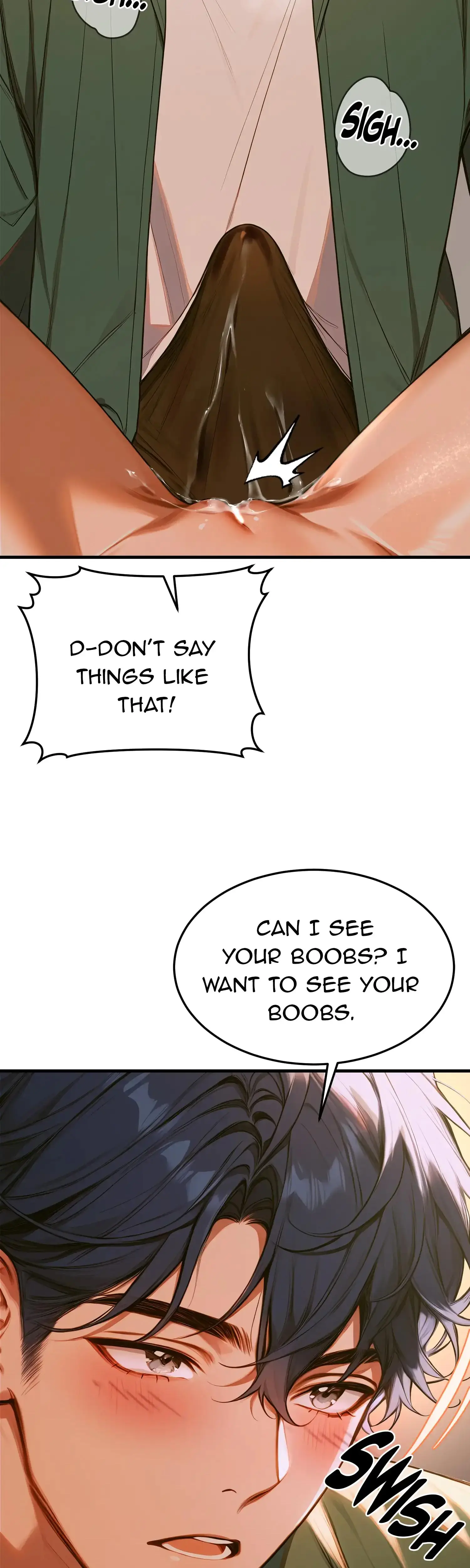 Strong Witch Chapter 5 - Page 34