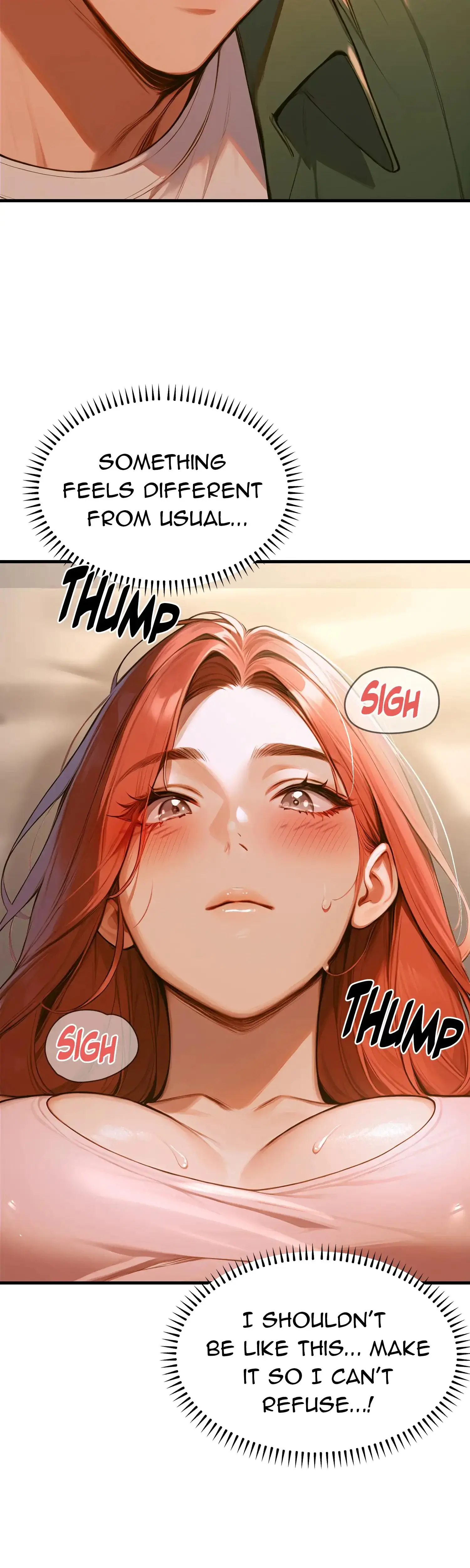 Strong Witch Chapter 5 - Page 35