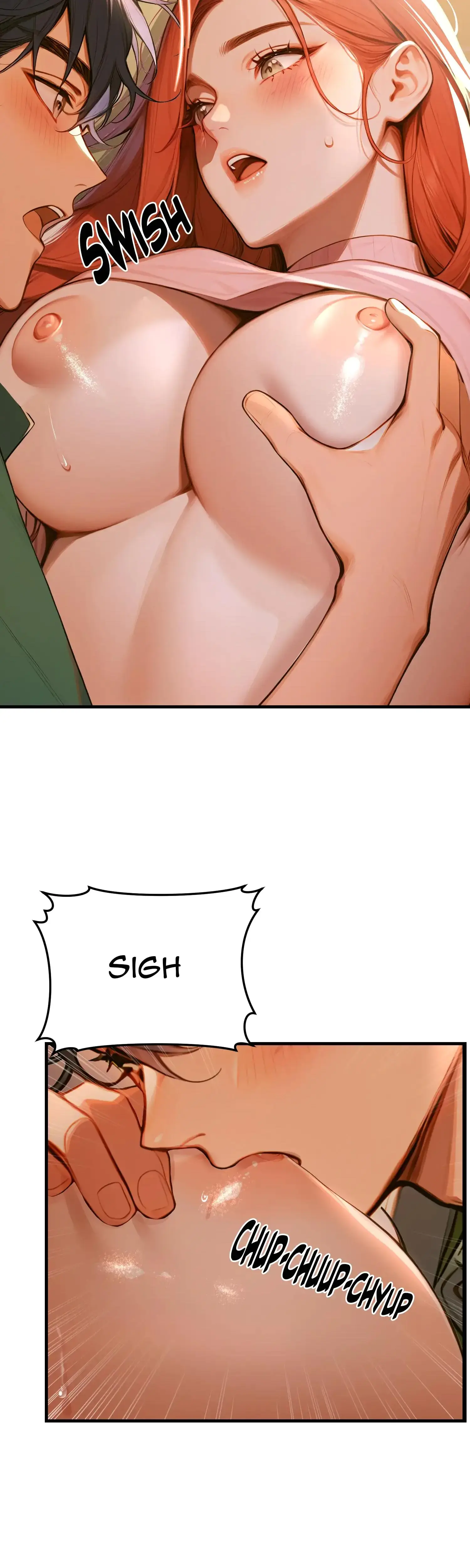 Strong Witch Chapter 5 - Page 41