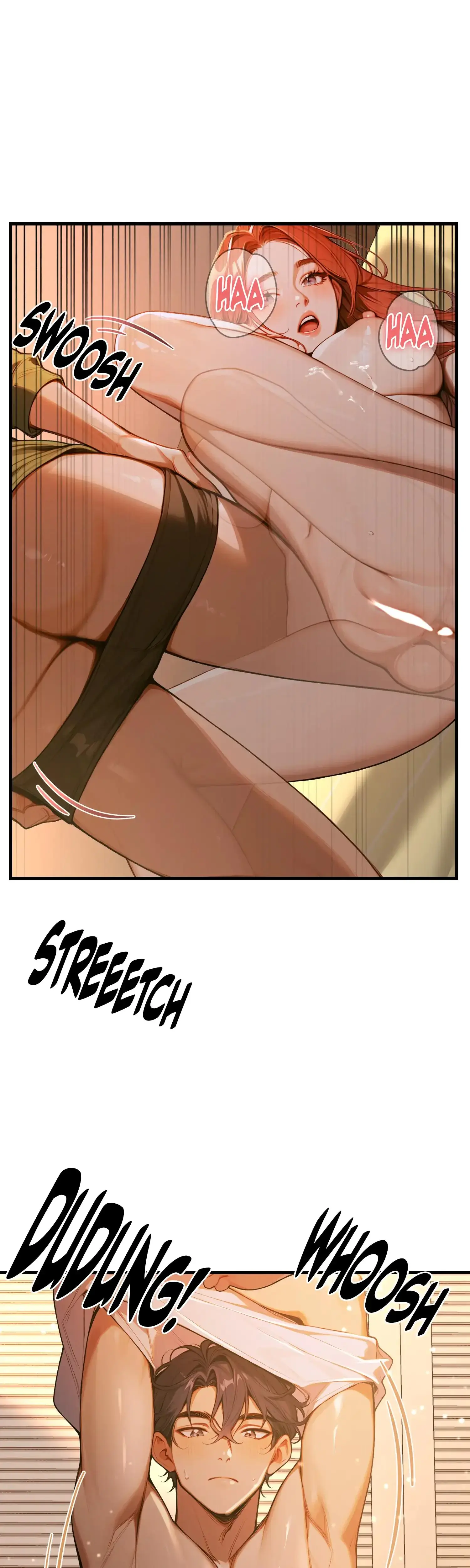 Strong Witch Chapter 5 - Page 47