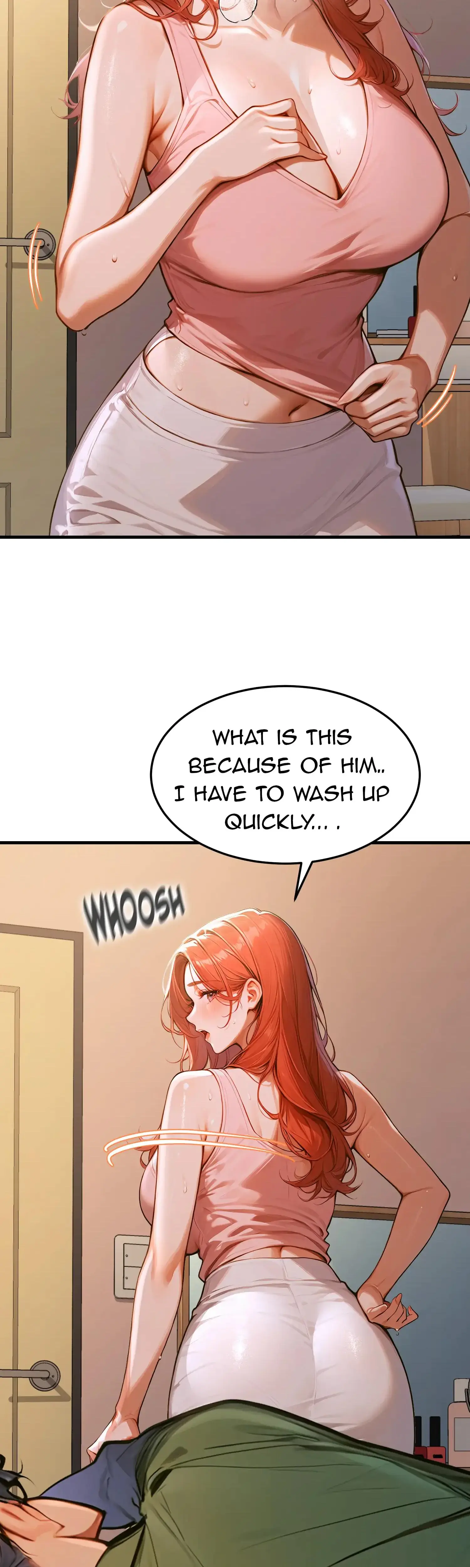 Strong Witch Chapter 5 - Page 8
