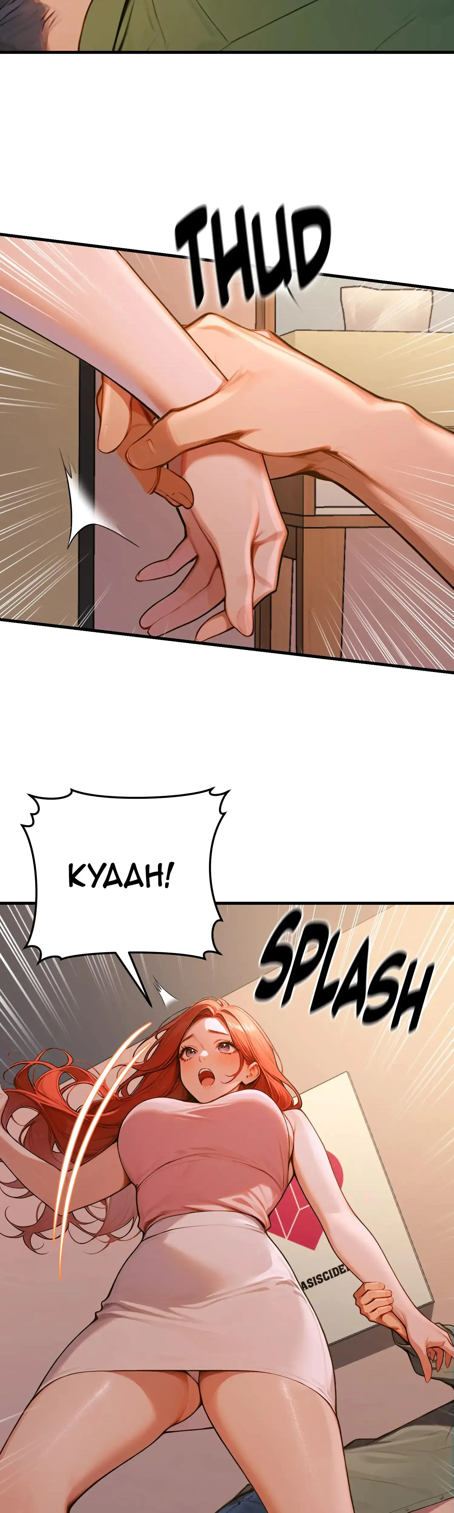 Strong Witch Chapter 5 - Page 9