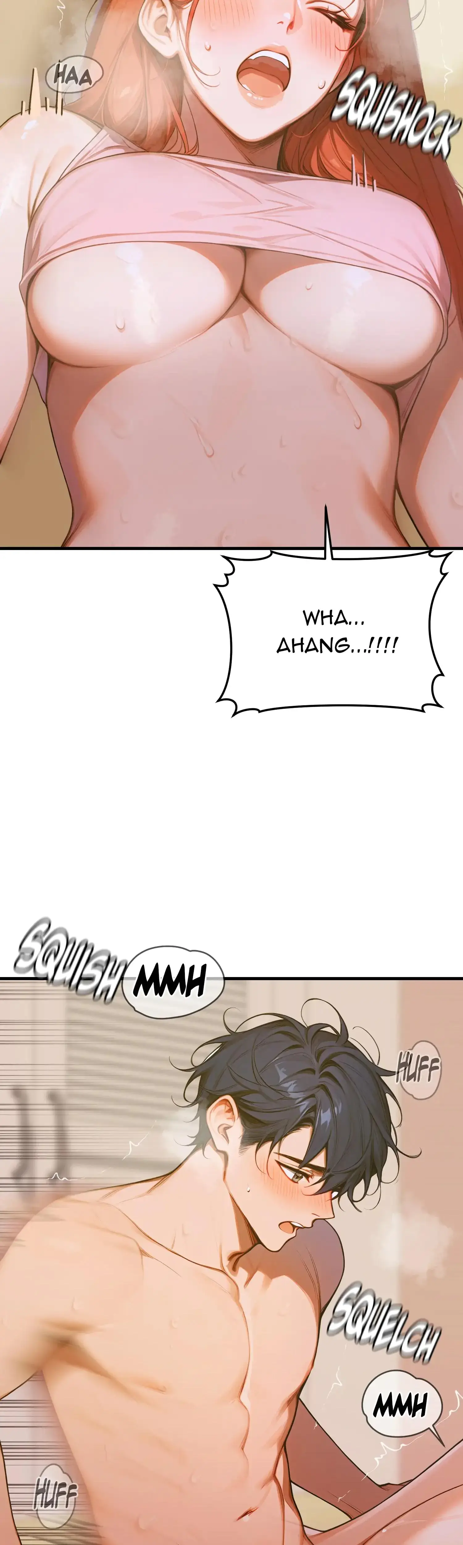 Strong Witch Chapter 6 - Page 10