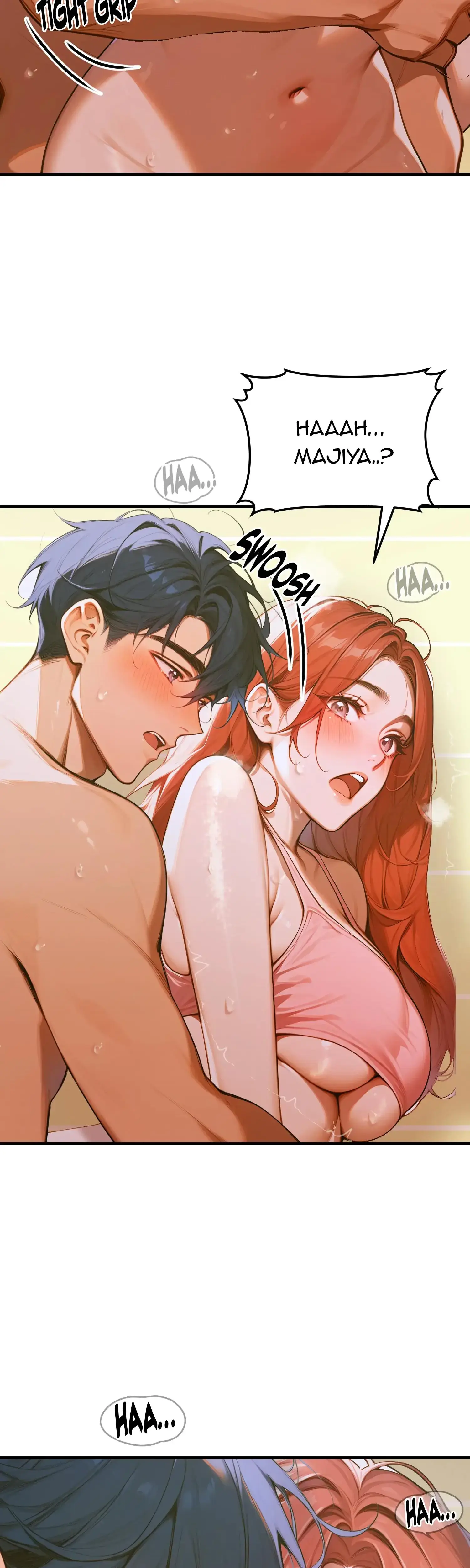 Strong Witch Chapter 6 - Page 23