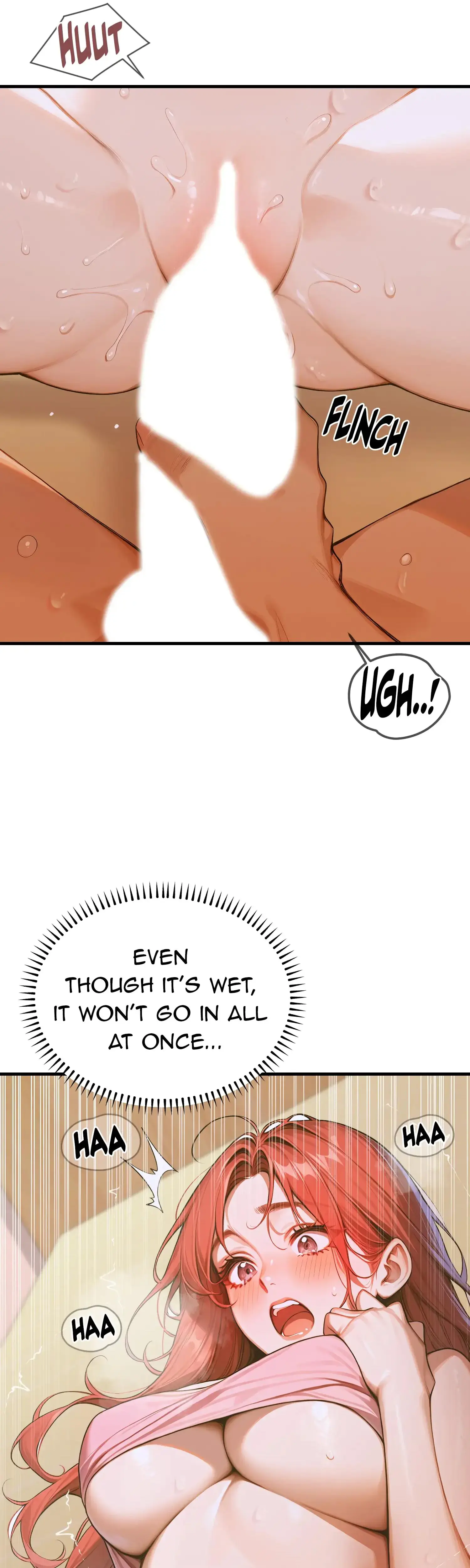 Strong Witch Chapter 6 - Page 3