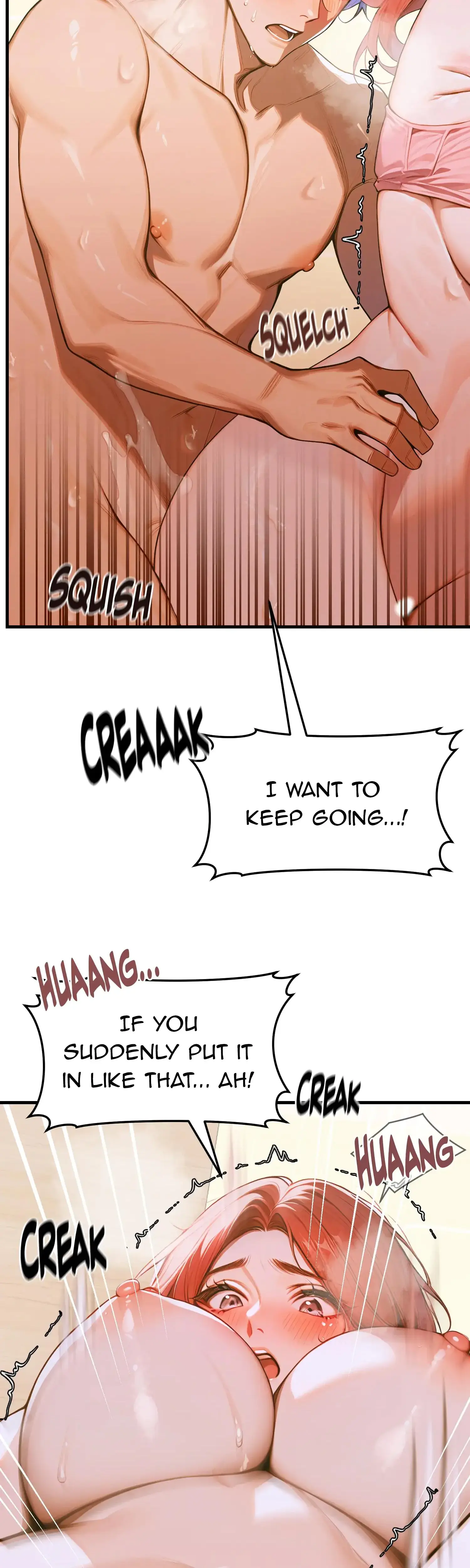 Strong Witch Chapter 6 - Page 32