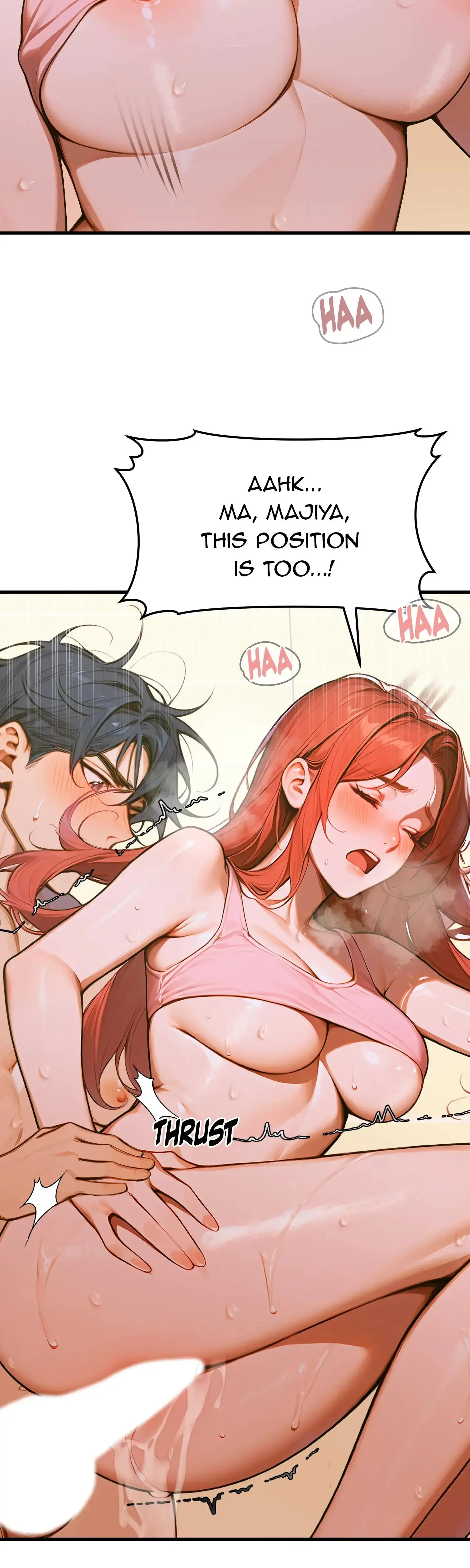 Strong Witch Chapter 6 - Page 35