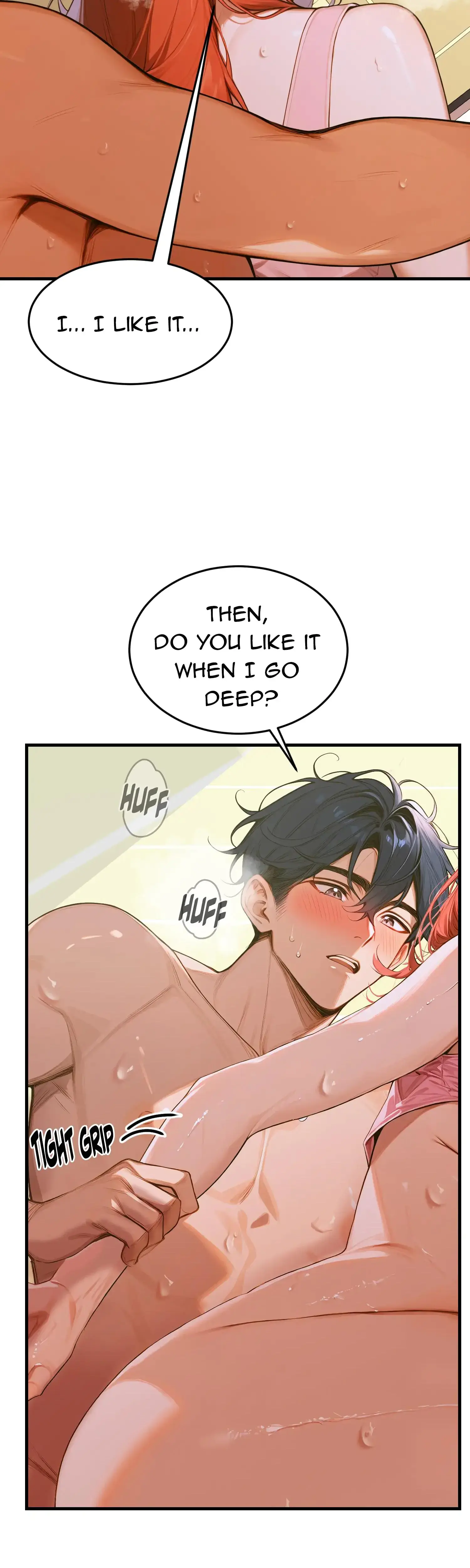 Strong Witch Chapter 6 - Page 37