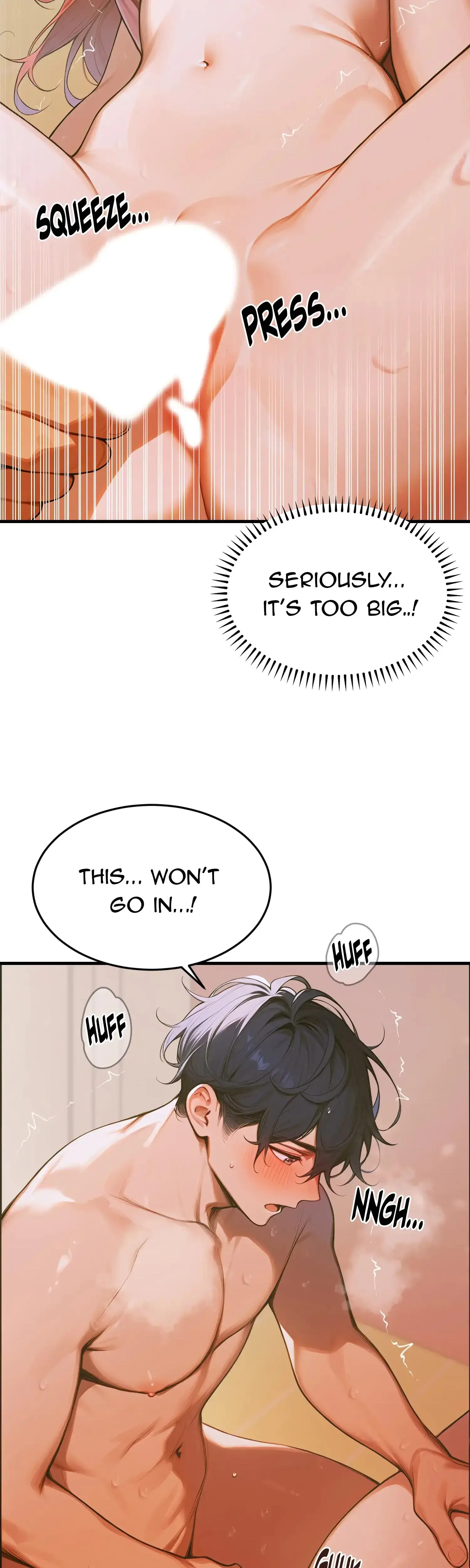 Strong Witch Chapter 6 - Page 4