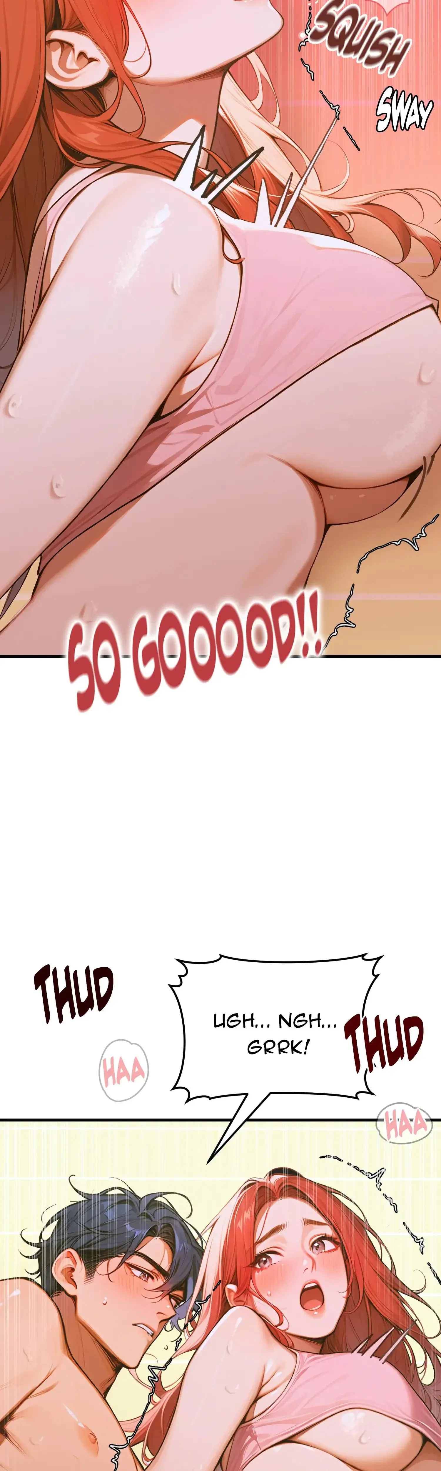 Strong Witch Chapter 6 - Page 41