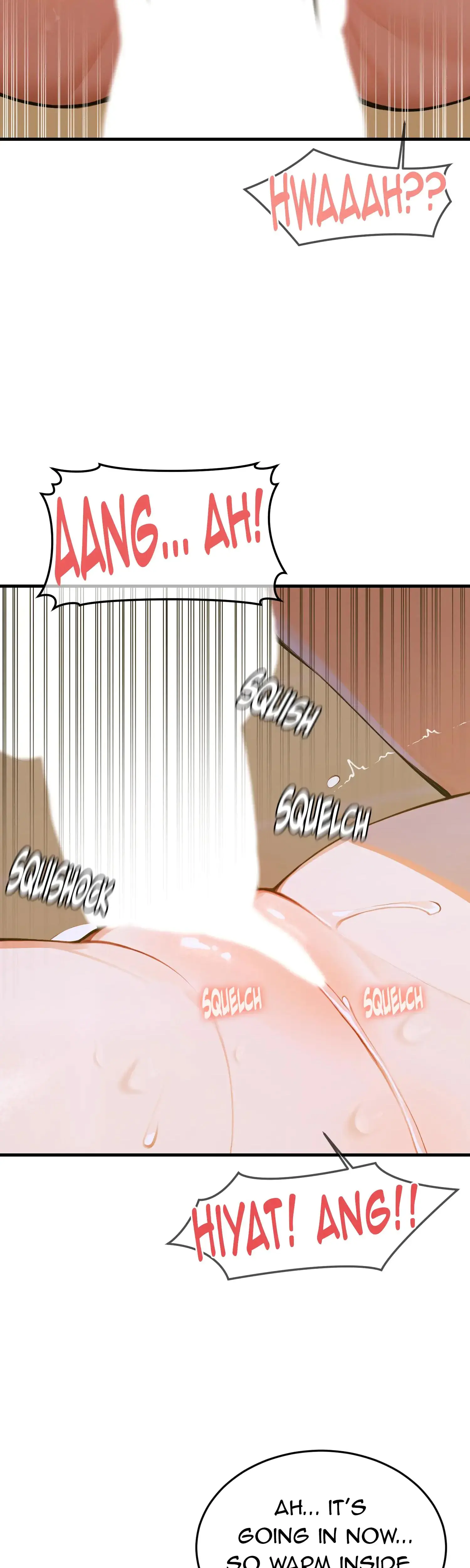 Strong Witch Chapter 6 - Page 8