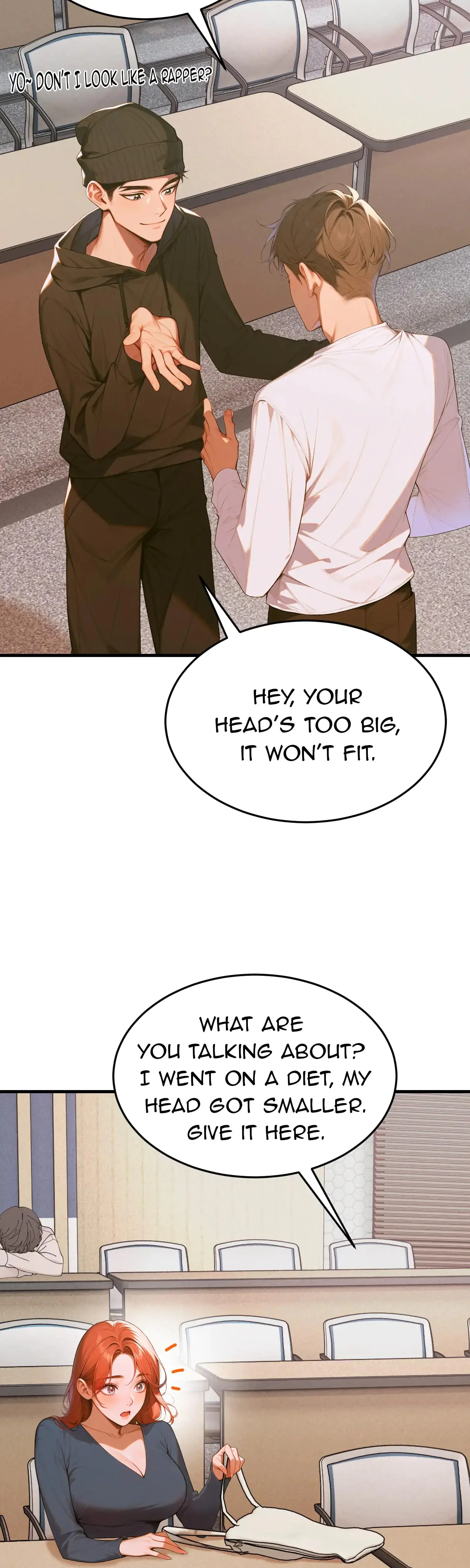 Strong Witch Chapter 7 - Page 21