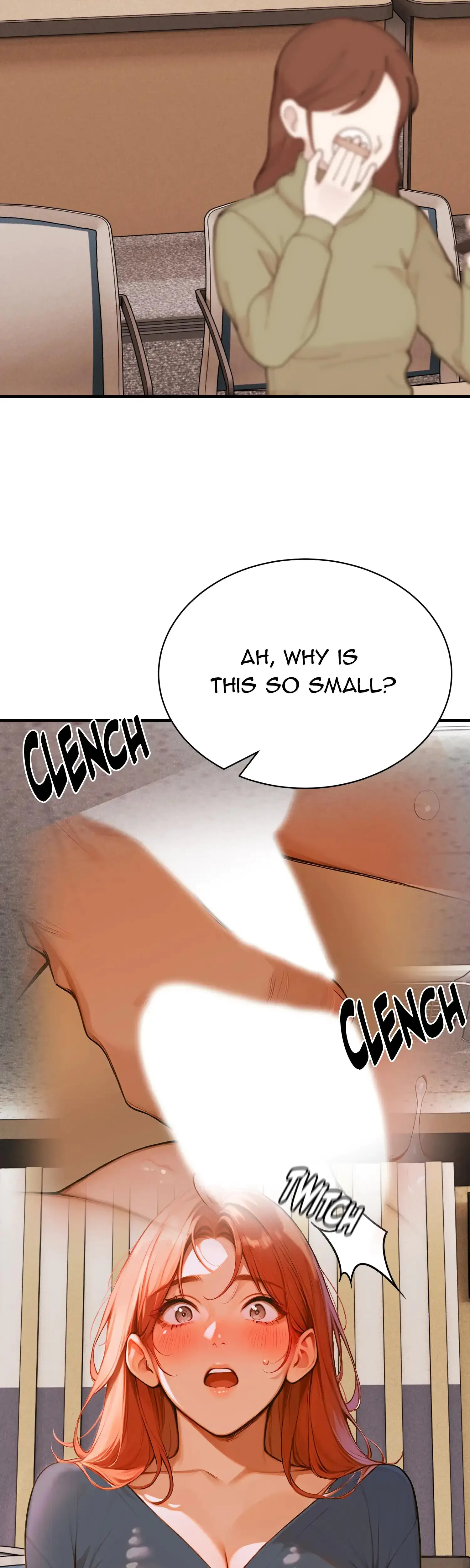 Strong Witch Chapter 7 - Page 22