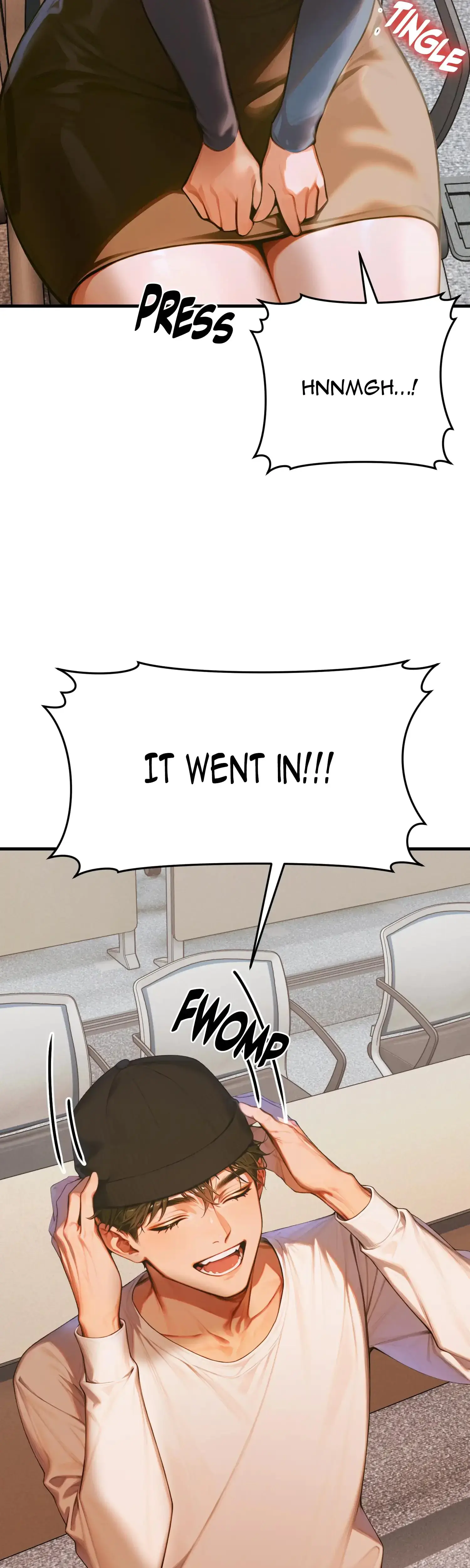 Strong Witch Chapter 7 - Page 26