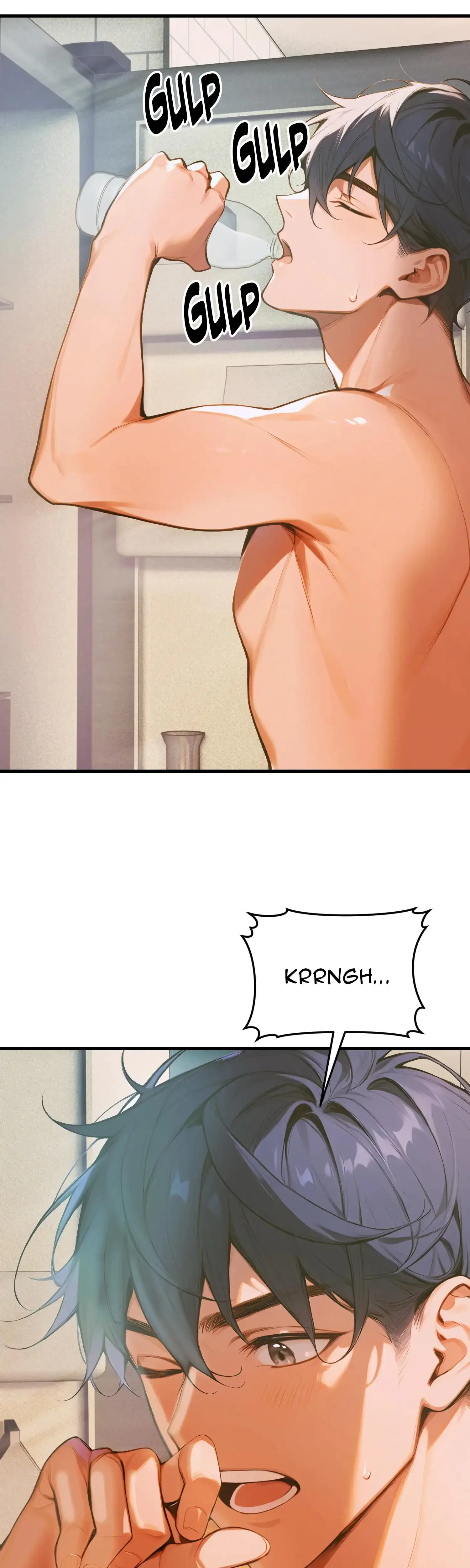 Strong Witch Chapter 7 - Page 3