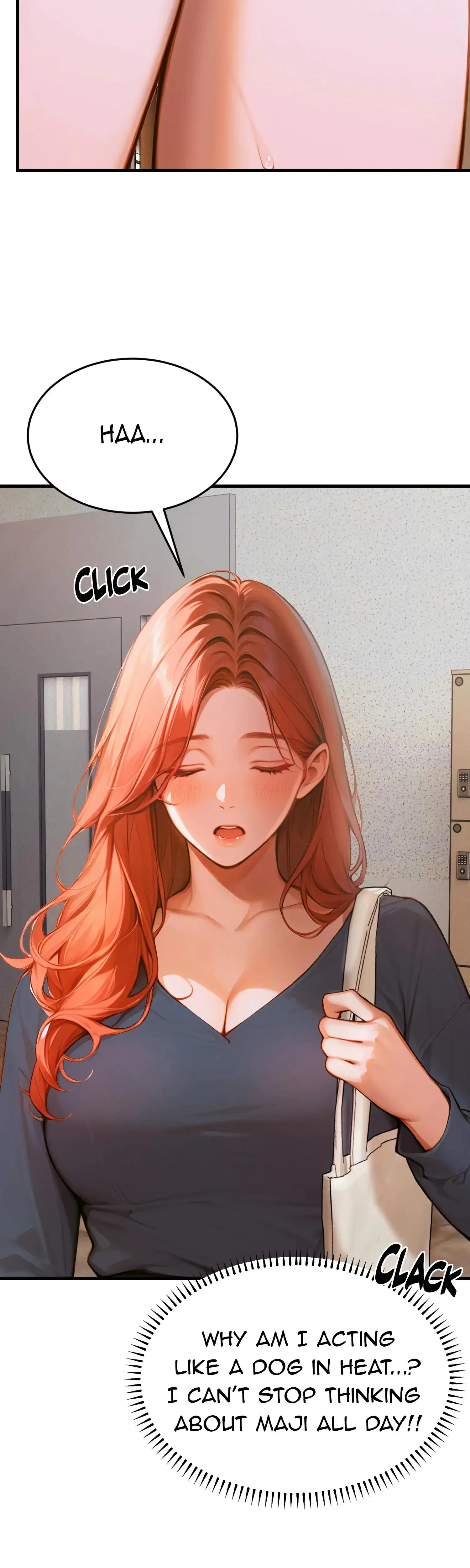 Strong Witch Chapter 7 - Page 32