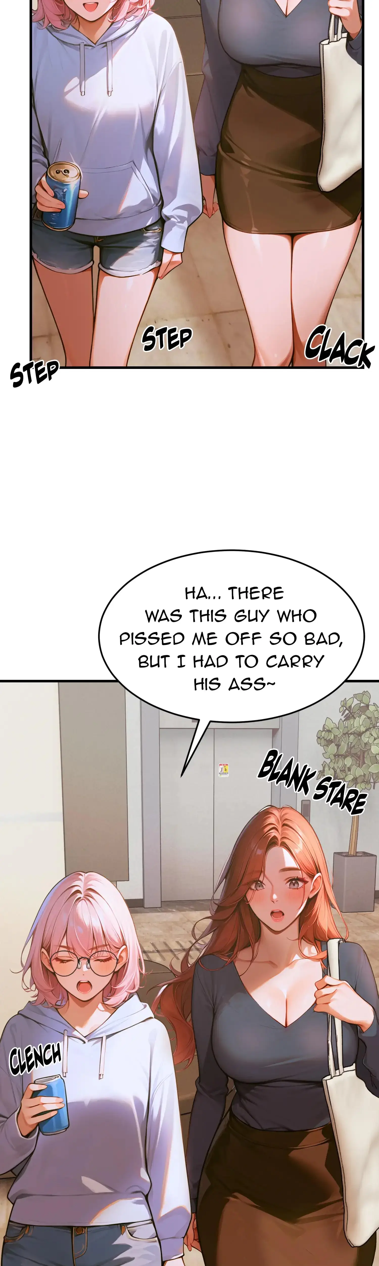 Strong Witch Chapter 7 - Page 35