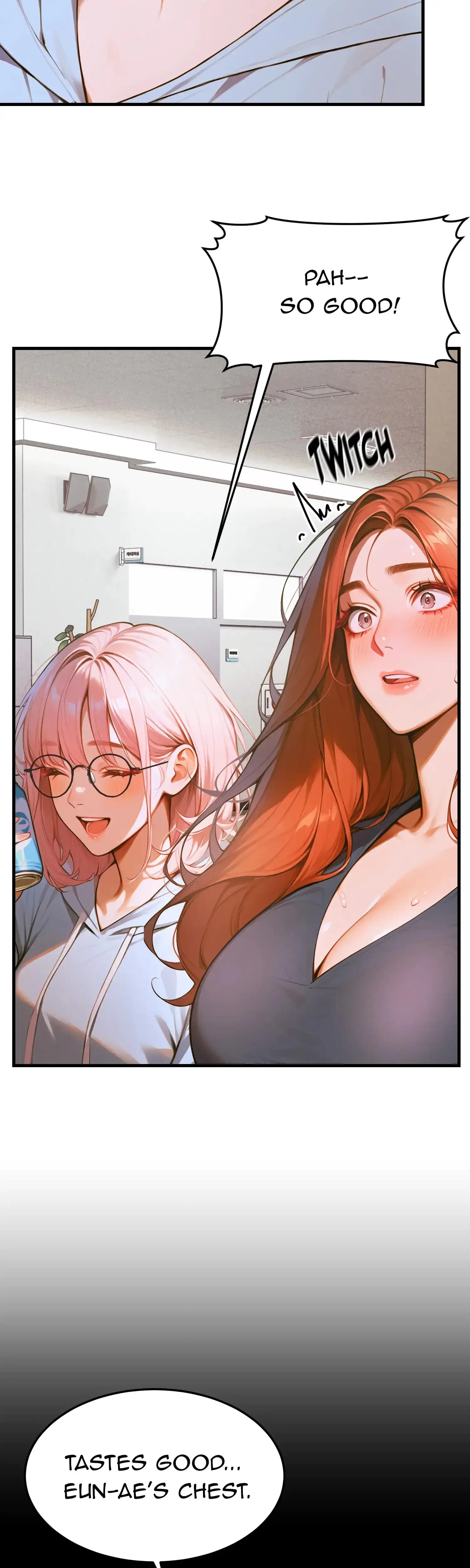 Strong Witch Chapter 7 - Page 37