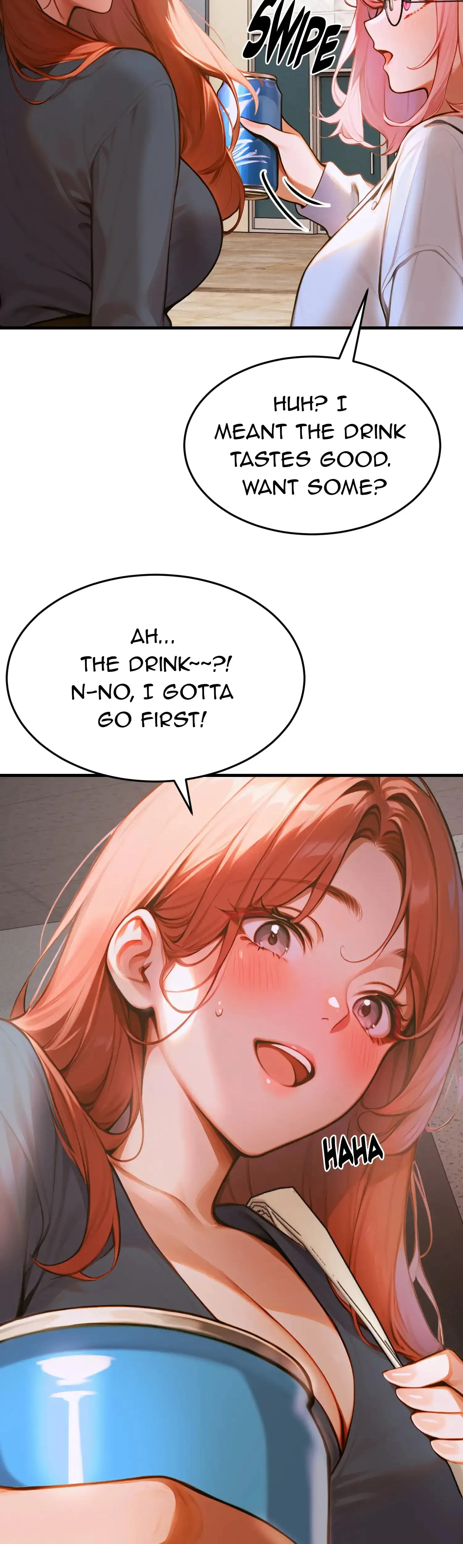 Strong Witch Chapter 7 - Page 39