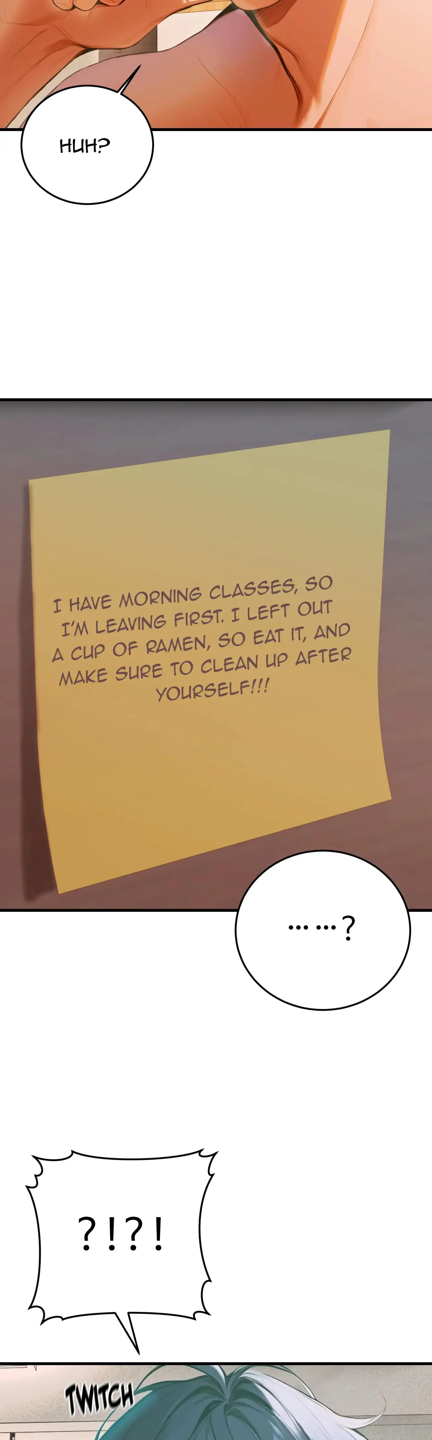 Strong Witch Chapter 7 - Page 4