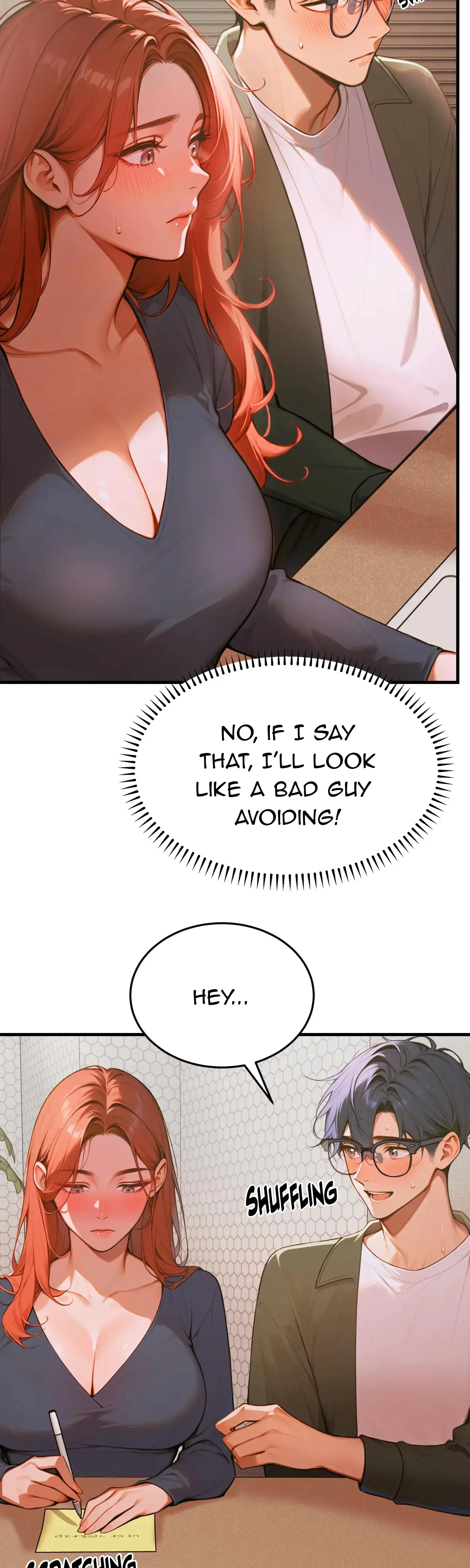 Strong Witch Chapter 7 - Page 46