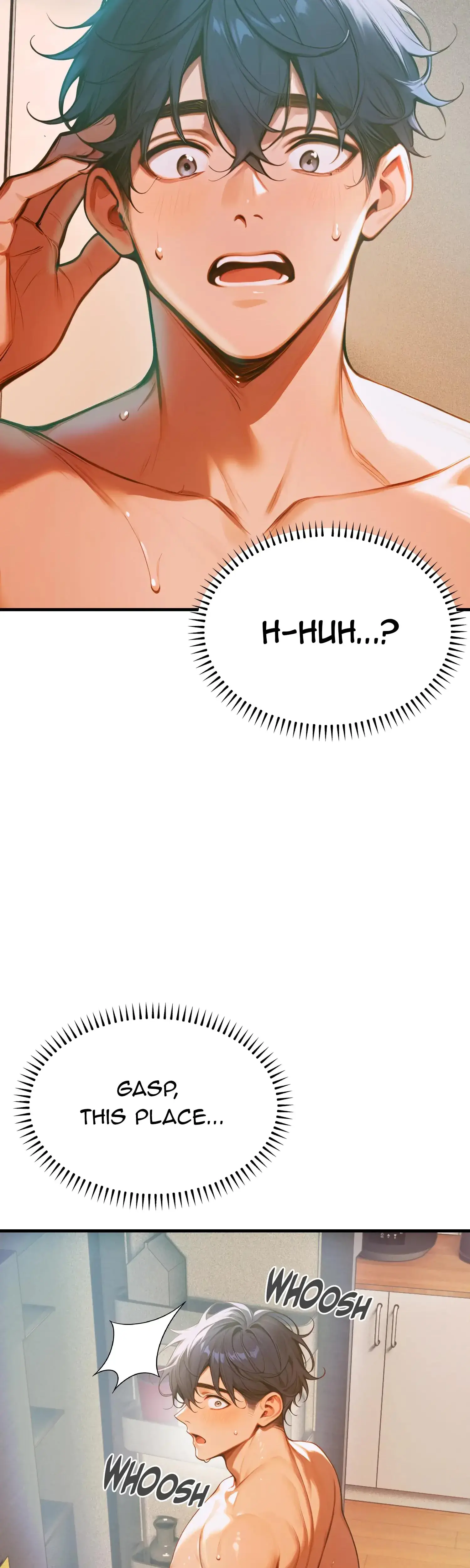 Strong Witch Chapter 7 - Page 5
