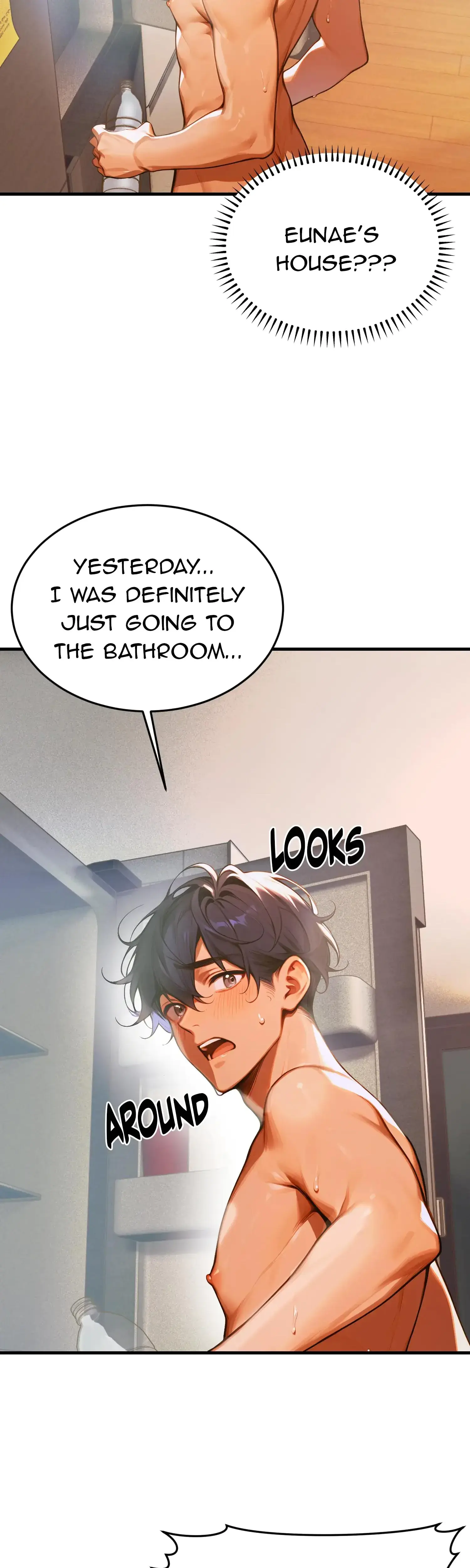Strong Witch Chapter 7 - Page 6