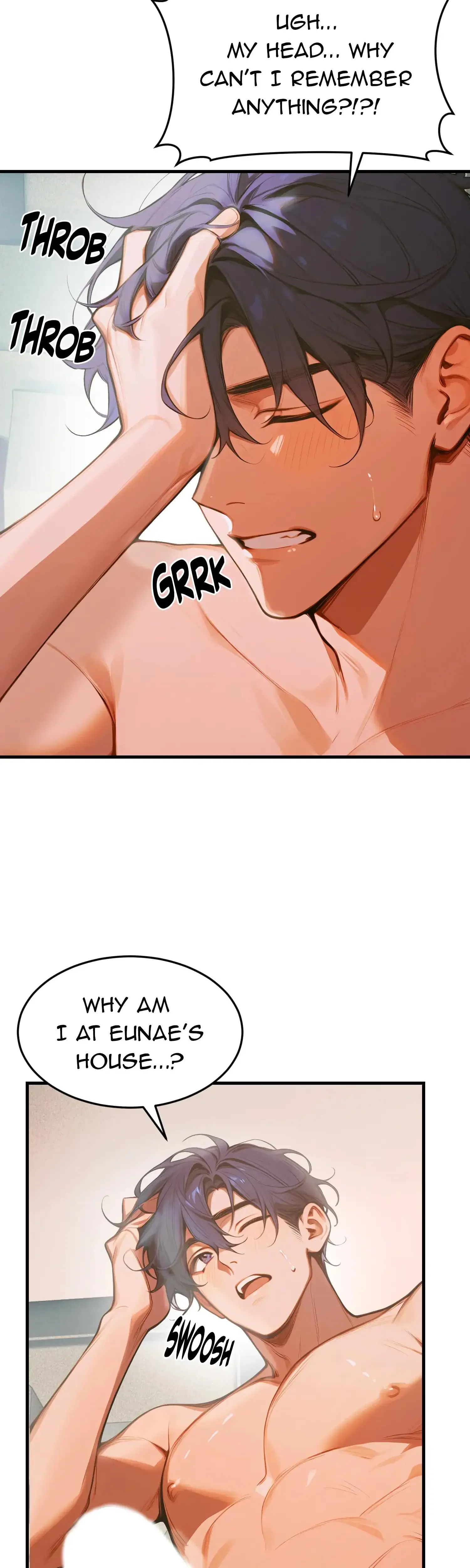 Strong Witch Chapter 7 - Page 7